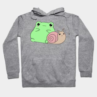 Froggy Friends Hoodie